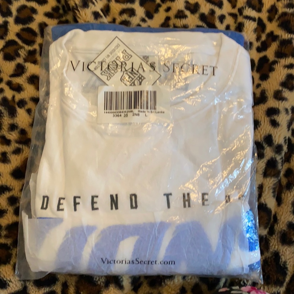 PINK Victoria’s Secret Detroit Lions NFL